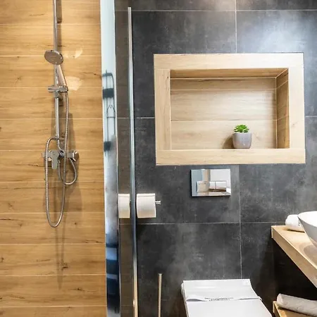 Sloneczna Karpielowka Апартаменты