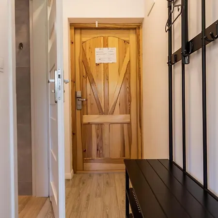 Апартаменты Sloneczna Karpielowka *