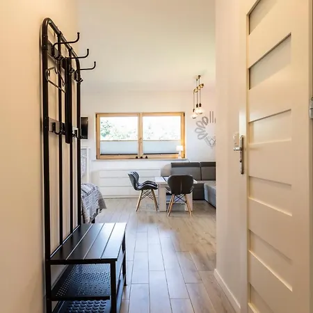 Sloneczna Karpielowka Апартаменты